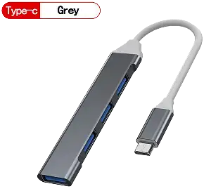 TYPE C USB 3.0 HUB 4 PORT